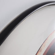 Dulys iron wall clock