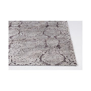 Delhi modern retro viscose carpet 160 x 230 cm