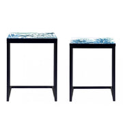 Set of two furnishing coffee tables bizzotto