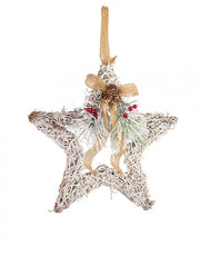 8x Nelson Stella Innevato Pendant