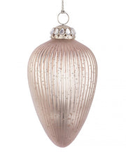 Elegant Champagne D100 Pendant Set of 4