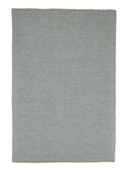 Gazal blue outdoor carpet