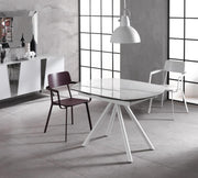 Extendable Table 120-180 x 90 cm