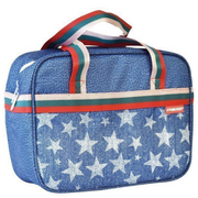 16 lt jeans cooler bag