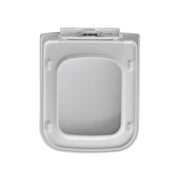 Jasmine series toilet seat