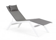 Lounge Chair C-P Krion Bianco Jx11