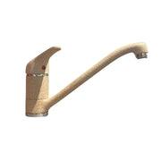 Kitchen Mixer Tap - Granite Sand, 15x23x5 cm