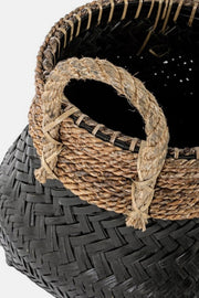Basket Deco Priscilla Black S