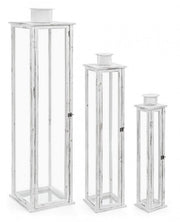 Set3 Ottawa White Lantern