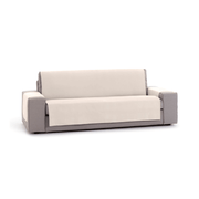 Levante Pratica 4 seater cream sofa cover 190