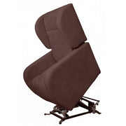 Lift chair Lift 2 motors elephant gray