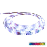 LED strip with 150 lights