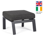 Ottoman C-C Kledi Anthracite Jx55-Uk