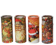 Poplar Wood 4-Axis H 10 Ø 5 cm