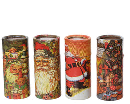 Poplar Wood 4-Axis H 10 Ø 5 cm