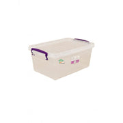 15 liter multipurpose transparent plastic container