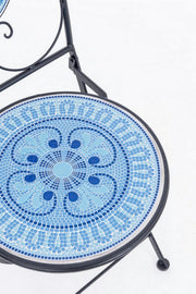 Byzantium folding outdoor chair