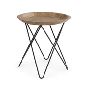 Tavolino Zahira D50  BZ