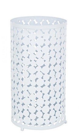 4x Antique To White Umbrella Stand