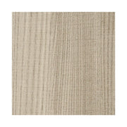 Elm multipurpose shoe cabinet in melamine wood 2 doors h182x71x38