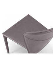 4x Leatherette chair - Break