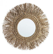 Mirror with Natural Illusion frame Cod.0242648