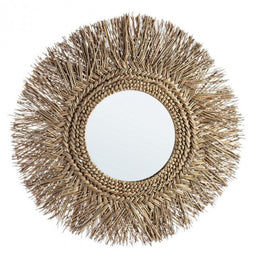 Mirror with Natural Illusion frame Cod.0242648