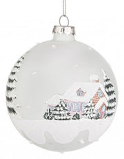 8x Vt Village White Sphere D100