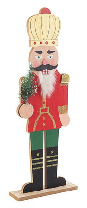 6x Soldier Willy Stand C