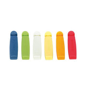 Set of 6 bag clips Presto 9 cm