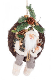 6x Green D30 Santa Charles Crown