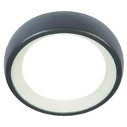 Round ceiling light 8W Led 4000K graphite loft line