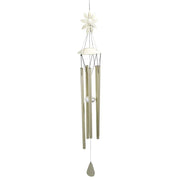 Daisy metal bell cm17,5x17,5h162