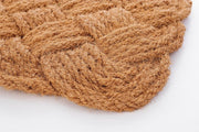 3x Braided doormat 40X60