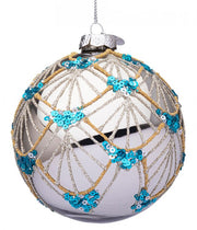 Elegant Silver 8x Sphere Vt Lux D100