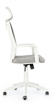 Gordon gray office armchair