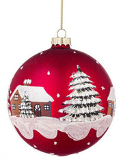 8x Red Vt Village Sphere D100