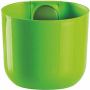 Magnetika Hello Green 6cm Magnetic Pot for Outdoor Plants and Flowers in the Garden
