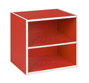 Cubo C-Shelf Composite Red