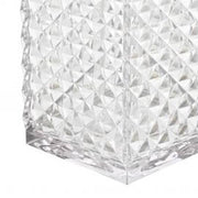 Milano series white soap dispenser