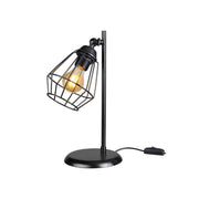 EkinoKs table lamp black color MDL4266