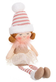 Beige Agatha Legs - Set of 4 - Height: 52cm