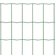 Recinplast plastic coated wire mesh