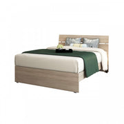 Single bed and a half for room color Elm cm 200x131xH 98
