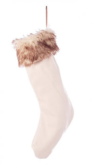 Beige Darin Sock 8x - 25X45H