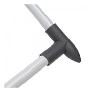 Stendino in acciaio e polipropilene Bianco SINAI 158x69,7x h199 cm