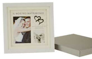 Wedding photo frame me-0014 cm. 27x27x2.5