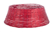Red L Nevin To Base Cover Basket Set of 4