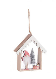 6x Andreas Casa C Pendant