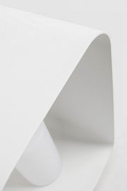 Led lamp with white RIDLEY floor lamp 25x28x h45 cm